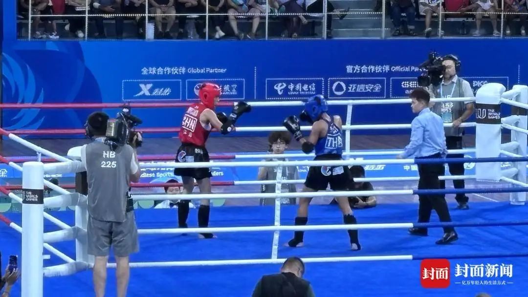 赵奕, amp